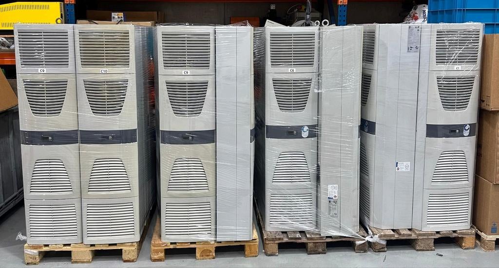 35pcs RITTAL COOLERS COOLING, Ophalen