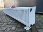 Staande radiator 2.2 meter, Doe-het-zelf en Verbouw, Verwarming en Radiatoren, Ophalen, 30 tot 80 cm, Radiator, 150 cm of meer