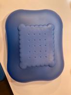 Alessi Mary koektrommel blauw, Overige materialen, Overige typen, Ophalen of Verzenden, Zo goed als nieuw