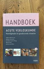 Barbara Havenith - Handboek acute verloskunde, Barbara Havenith; Jacobien van der Ploeg; Jeroen van Dillen; ..., Sociale wetenschap