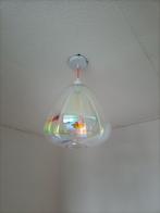 Holografische Hanglamp - Kwantum, Minder dan 30 watt, Soft of Flame, Overige typen, Zo goed als nieuw