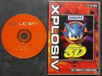 PC Game - Sonic 3D Flickies Island - Sega 3D Platform, Spelcomputers en Games, Games | Pc, Avontuur en Actie, 1 speler, Ophalen of Verzenden