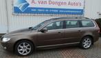 Volvo V70 1.6 T4 SUMMUM Automaat,Xenon,Navi,Trhaak,APK 29-10, Automaat, Euro 5, Gebruikt, USB