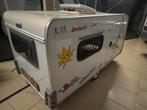 Unieke Speel Caravan - Leuk voor Kleuters - speeltoestel, Tot en met 2, Bedrijf, Dethleffs, Overige