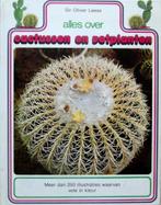 Alles over cactussen en vetplanten., Boeken, Ophalen of Verzenden, Zo goed als nieuw