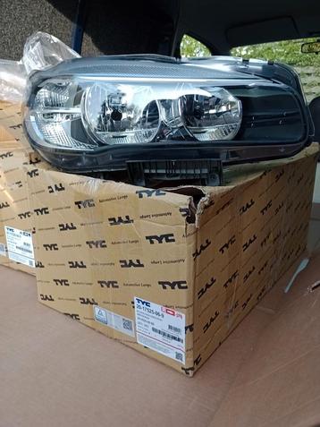 BMW 2 serie F45 F46  beschikbaar voor biedingen