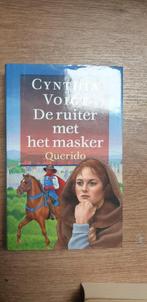 Cynthia Voigt De ruiter met het masker, Ophalen, Gelezen, Fictie
