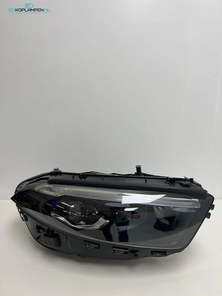 (VR) Mercedes W177 A Klasse facelift Multibeam Led koplamp r, Auto-onderdelen, Verlichting, Mercedes-Benz, Gebruikt, Ophalen