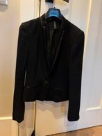 MarcCain blazer size2, Zwart, Ophalen of Verzenden, Zo goed als nieuw, Jasje