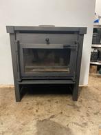 Janus 12. Houtkachel Jacobus, Huis en Inrichting, Kachels, Ophalen of Verzenden, Zo goed als nieuw, Hout, Houtkachel