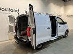 Peugeot e-Expert EV L2 75 kWh Servicebus / Inrichting / 100%, Gebruikt, Zwart, Met garantie (alle), Navigatiesysteem