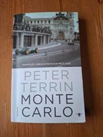 Peter Terrin - Monte Carlo (Roman), Boeken, Ophalen of Verzenden, Gelezen, Peter Terrin, Nederland