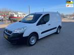 Peugeot Partner 120 1.6 HDi 90 L1 XT!AIRCO!ELECKTRISH RAAM&S, Voorwielaandrijving, Stof, Gebruikt, 4 cilinders