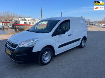 Peugeot Partner 120 1.6 HDi 90 L1 XT!AIRCO!ELECKTRISH RAAM&S beschikbaar voor biedingen