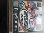 Supercross 2000, playstation 1., Spelcomputers en Games, Games | Sony PlayStation 1, Gebruikt, 1 speler, Racen en Vliegen, Ophalen of Verzenden
