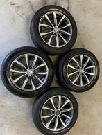 golf 7 set 205/55R16 michelin, Ophalen of Verzenden, Gebruikt, Personenwagen, Banden en Velgen