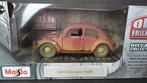 Volkswagen Beetle Kever 1:24 Maisto Old Friends Pol, Hobby en Vrije tijd, Modelauto's | 1:24, Ophalen of Verzenden, Nieuw, Auto