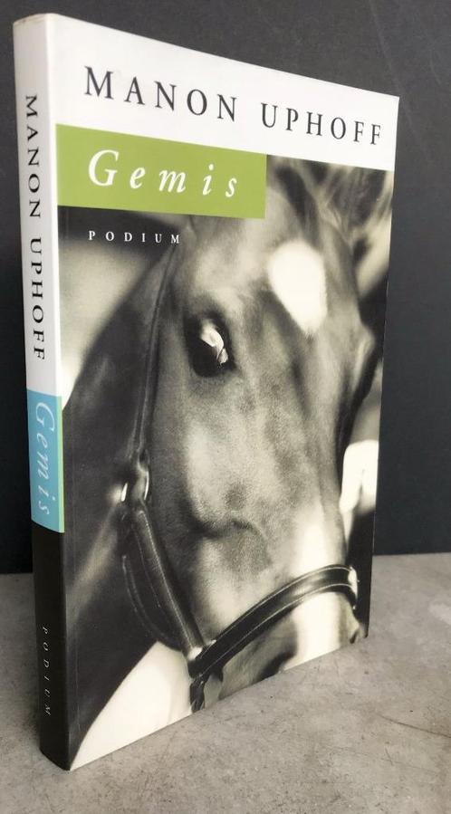 Uphoff, Manon - Gemis (1997 1e dr.), Boeken, Literatuur, Nieuw, Nederland, Ophalen of Verzenden