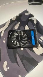 Videokaart Gt 730 msi versie, Computers en Software, Videokaarten, Ophalen of Verzenden, Zo goed als nieuw, GDDR5