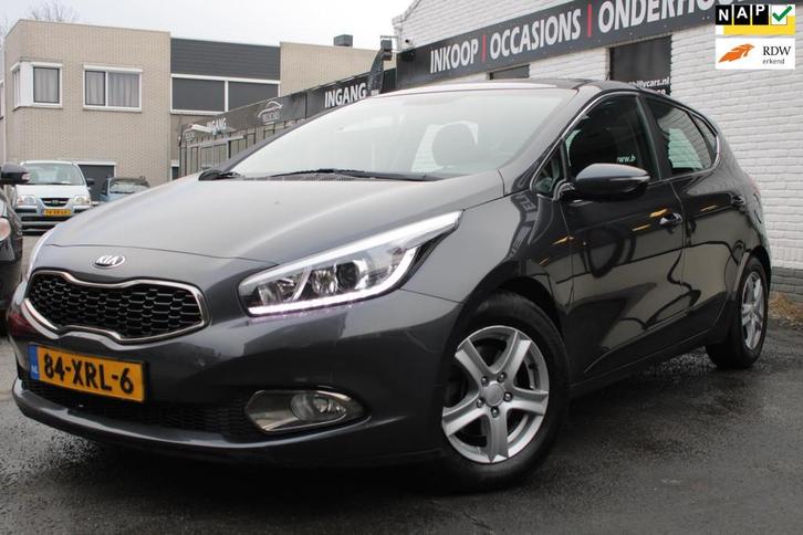 Kia Cee'd 1.6 GDI Plus Pack | Airco | Cruise Control | Parke, Auto's, Kia, Bedrijf, Te koop, (Pro) Cee d, ABS, Achteruitrijcamera