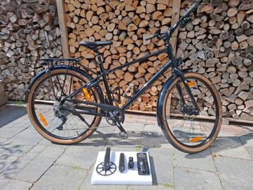Kona Dew Plus maat M Vakantiefiets Trekkingfiets 2024 beschikbaar voor biedingen