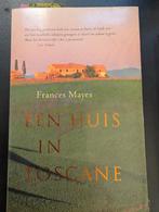 F. Mayes - Een huis in Toscane, Ophalen of Verzenden, Zo goed als nieuw, Nederland, F. Mayes
