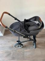 Mutsy kinderwagen met wandelwagen bak, Kinderen en Baby's, Kinderwagens en Combinaties, Ophalen, Zo goed als nieuw, Overige merken