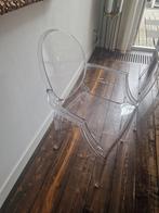 Kartell Louis Ghost Stoelen - 6 stuks, Huis en Inrichting, Stoelen, Ophalen, Kunststof, Gebruikt, Overige kleuren