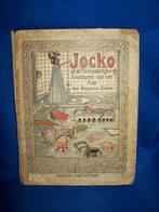 Jocko of de Vermakelijke Avonturen van een Aap 1920, Antiek en Kunst, Antiek | Boeken en Bijbels, Ophalen of Verzenden