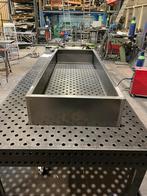 Cortenstalen plantenbak 300x100x30 ook maatwerk!, 100 cm of meer, Verzenden, Nieuw, Metaal