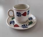 KOP EN SCHOTEL, Ophalen, Nieuw, Kop(pen) en/of Schotel(s), Aardewerk