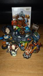 Skylanders giants wij met popetjes, Vanaf 3 jaar, Avontuur en Actie, 2 spelers, Ophalen of Verzenden