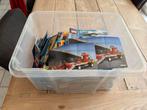Partij Lego boekjes, Ophalen, Gebruikt, Losse stenen, Lego