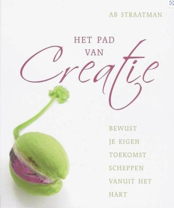 Het Pad van Creatie, Ab Straatman  beschikbaar voor biedingen