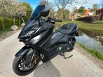 YAMAHA T-MAX TECH MAX 560 2023 TERMIGNONI BLACK ON BLACK, 560 cc, Bedrijf, Scooter, 12 t/m 35 kW