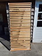 Lattenbodem 90x200 - Topflex, Ophalen, 90 cm, Eenpersoons, Zo goed als nieuw