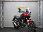 Honda CB 500 X, Bedrijf, Toermotor