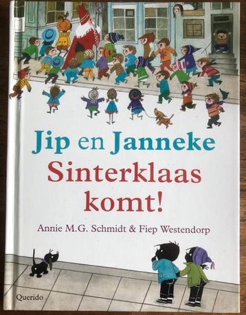 Jip en Janneke - Sinterklaas komt - Annie M.G Schmidt beschikbaar voor biedingen