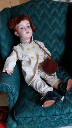 80 cm groot,Armand Marseille,antiek pop/dol,kleding,schoenen, Antiek en Kunst, Antiek | Speelgoed, Ophalen of Verzenden