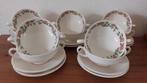Wedgwood Rosalind soepkommen, Huis en Inrichting, Keuken | Servies, Ophalen, Zo goed als nieuw, Kom(men), Wedgwood