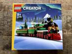 Lego Creator GWP 40700: Winter Holiday Train SEALED, Ophalen of Verzenden, Nieuw, Complete set, Lego
