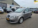 Seat Altea 2.0 FSI Emotion NAV.+Clima Bj:2005, Auto's, Seat, Te koop, Zilver of Grijs, 720 kg, Geïmporteerd