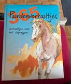 365 Paardenverhaaltjes voor het Slapengaan, Ophalen, Zo goed als nieuw