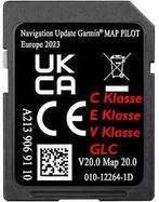 ACTIE MERCEDES GARMIN MAP PILOT A213 V20 NTG5, Computers en Software, Navigatiesoftware, Update, Heel Europa, Nieuw, Ophalen of Verzenden