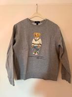 Ralph Lauren Polo Beer Trui Maat L (14-16), Ophalen of Verzenden, Zo goed als nieuw, Jongen of Meisje