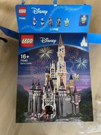 Lego disney kasteel 71040, Ophalen, Zo goed als nieuw, Complete set, Lego