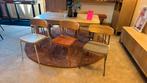 6 stuks eetkamerstoelen Skola By-Boo 3 kleuren, Huis en Inrichting, Stoelen, Ophalen, Nieuw, Overige kleuren, Vijf, Zes of meer stoelen