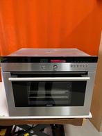 stoomoven en warmhoudlade van siemens, Gebruikt, Oven, Stoom, Inbouw