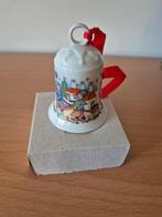 Kerstklokje Hutschenreuther porselein 1994, Diversen, Kerst, Verzenden, Nieuw