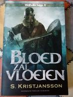 S.kristjansson:walhalla saga 2 bloed zal vloeien., Boeken, Avontuur en Actie, Gelezen, S.kristjansson, Ophalen